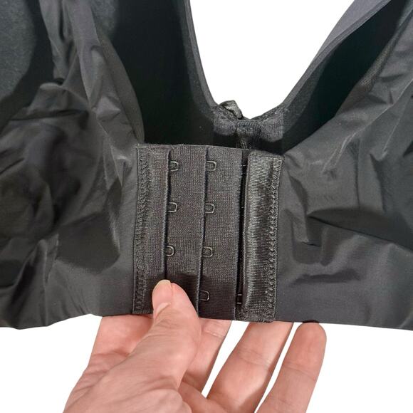 Torrid Elegant Black Bra - Picture 9 of 9